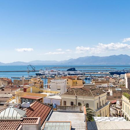 La Dolce Vita Cagliari Kültér fotó