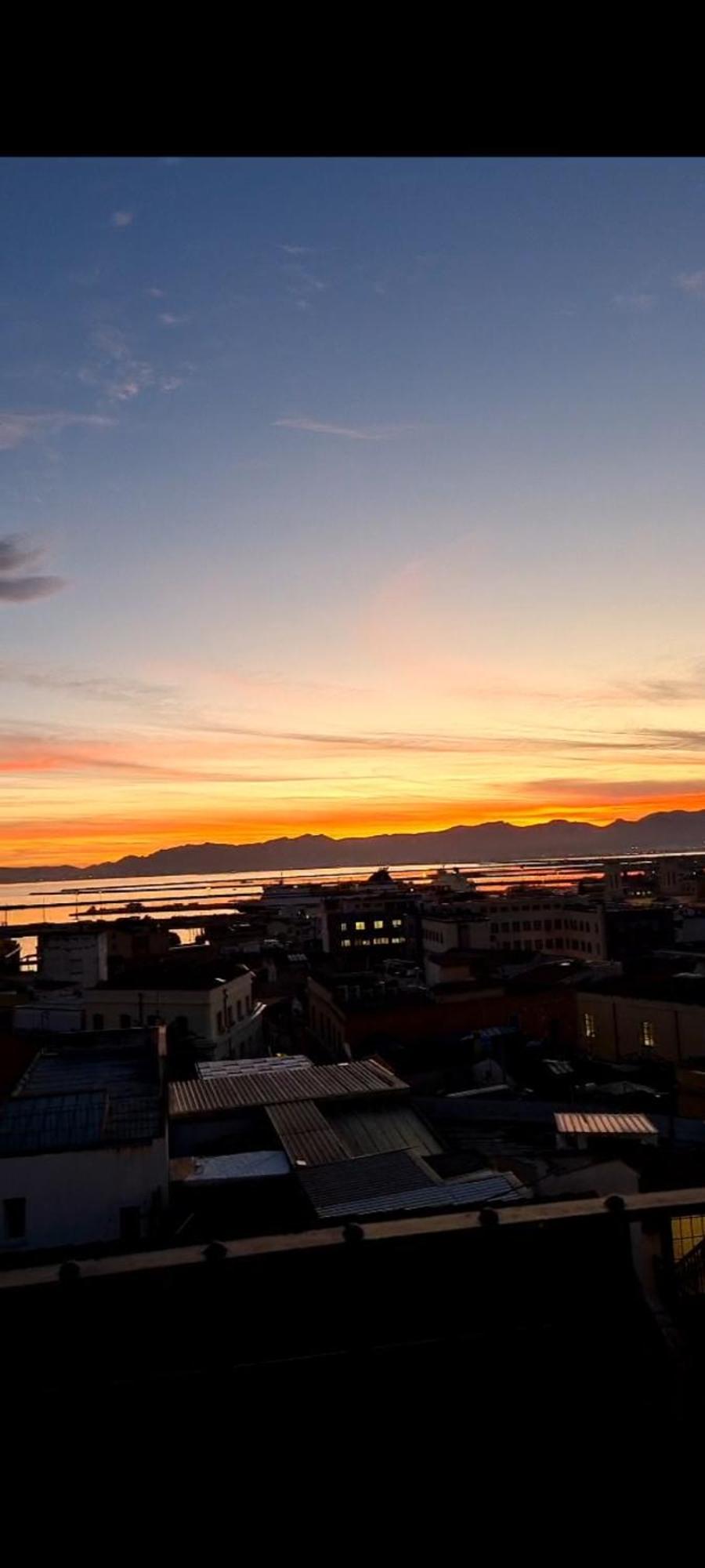 La Dolce Vita Cagliari Kültér fotó