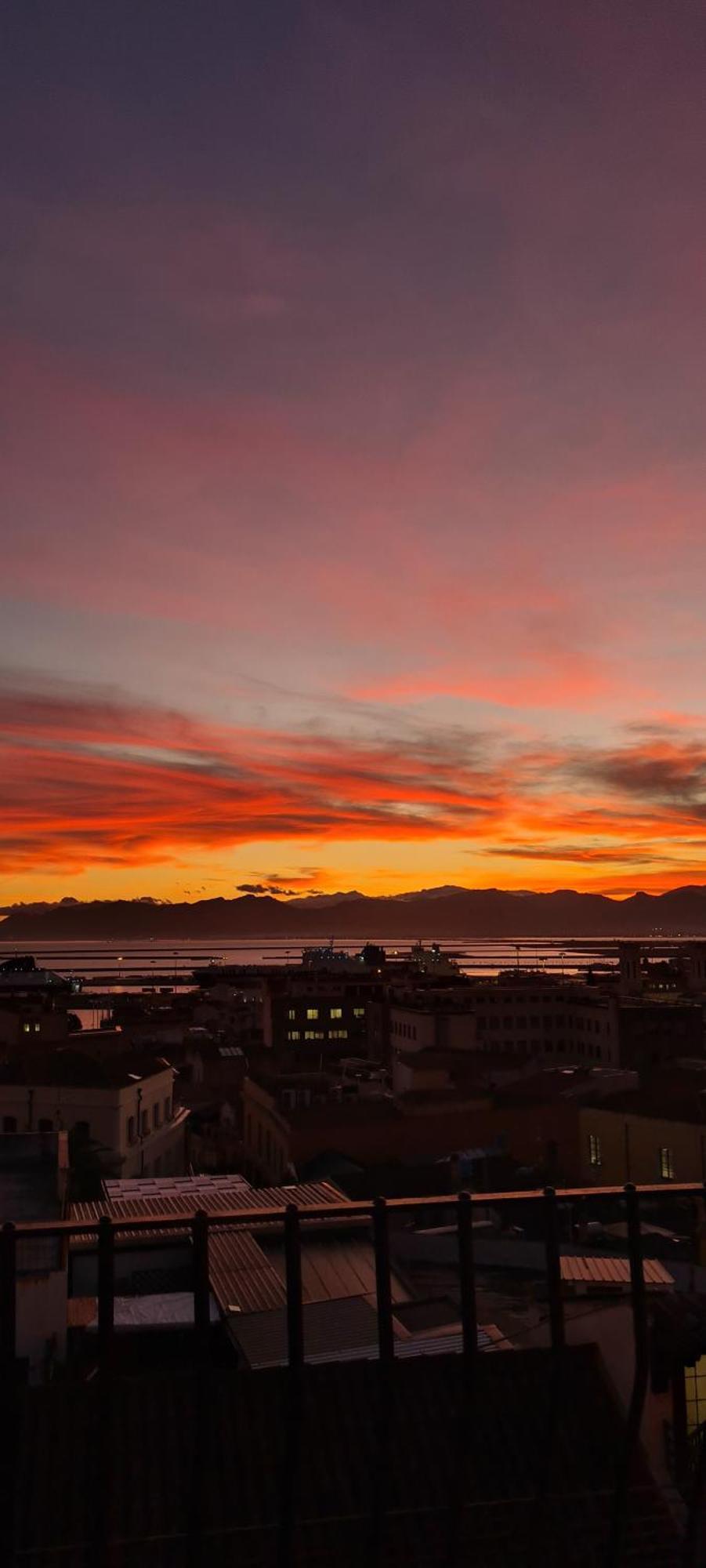 La Dolce Vita Cagliari Kültér fotó